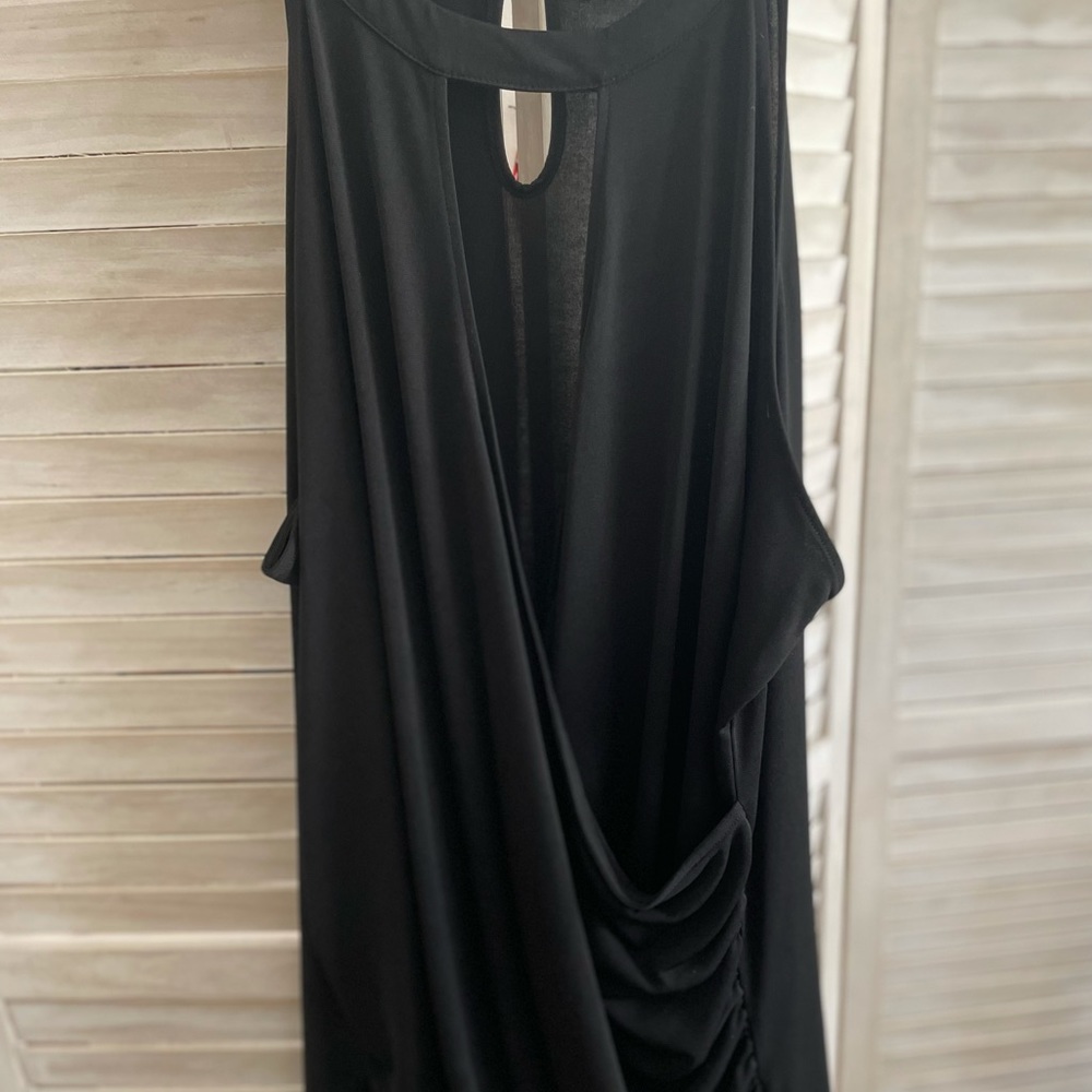 Torrid EUC Blouse Size 4